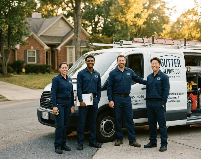 Gutter Repair company in Rockham, SD